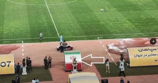 İranda dünyaca məşhur futbolçular meydana çıxmaqdan imtina etdilər
