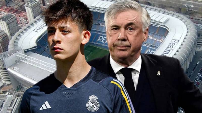 Real Madriddən Arda Gülərə qalmaqallı təklif