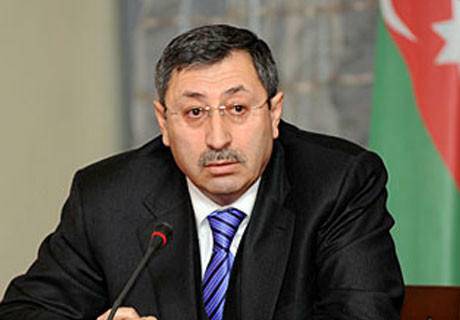 Xələf Xələfov İrana səfər etdi 