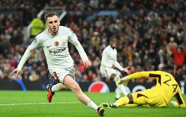 “Qalatasaray” “Mançester Yunayted”i məğlub etdi - ÇL-də gecənin nəticələri