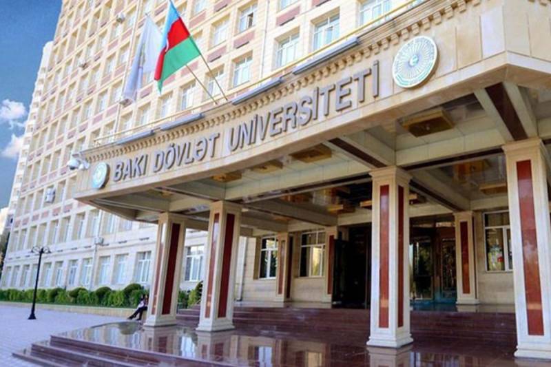 \"Ali təhsil sisteminin beynəlxalq rəqabət qabiliyyətinin artırılması” mövzusunda görüş baş tutdu