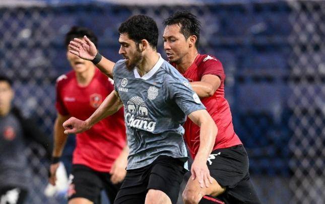 Şeydayevin komandası Asiya Çempionlar Liqasında uduzdu