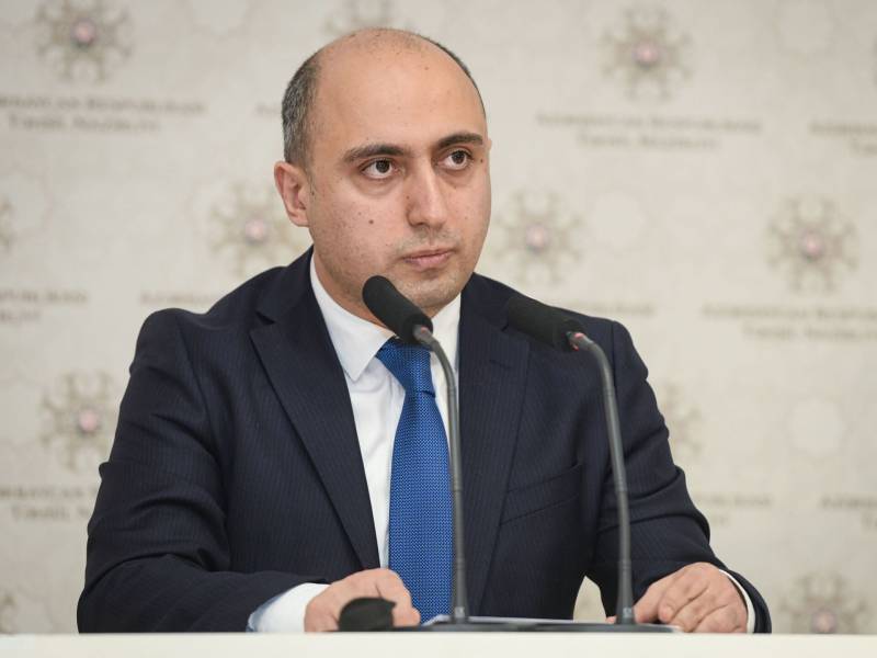 Nazirdən yüksək vəzifəyə yeni TƏYİNAT