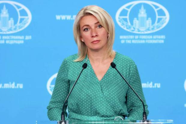 “Bizdə məlumat var ki, Qarabağı tərk edən erməniəsilli sakinlərin bəziləri qayıtmaq istəyirlər” - Zaxarova