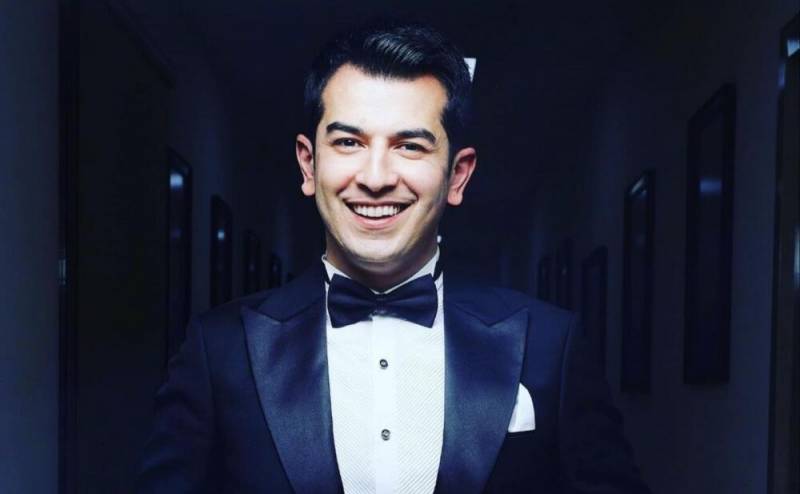Saleh Bağırovdan daha bir layihə 