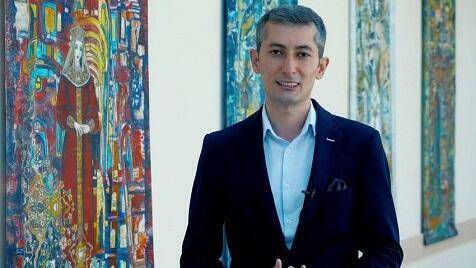 Turxan Süleymana yeni vəzifə verildi