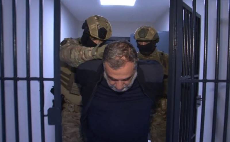 Putin Vardanyanın həbsindən DANIŞDI