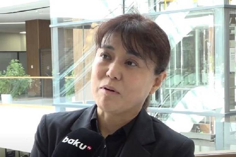 “Bakıdakı binaların hamısını birdən sökmək mümkün deyil” - Yoko Şiraişi (VİDEO)