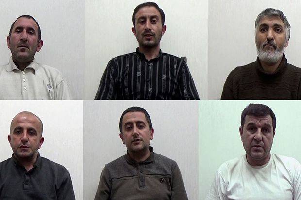 “Kərimə” dövləti qurmaq istəyən dəstə üzvlərinin işinə məhkəmə baxışı təyin olunub