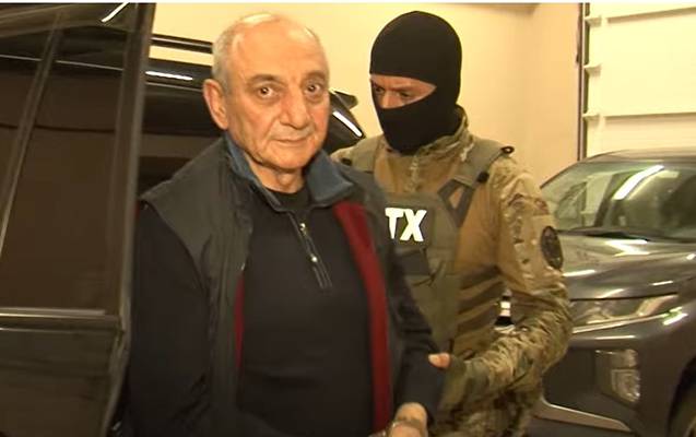 DTX qondarma rejimin “rəhbərlər”ini belə həbs etdi - VİDEO