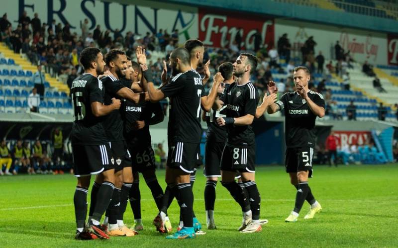 \"Qarabağ\" İsveçdə \"Hakken\"lə qarşılaşacaq - UEFA Avropa Liqası