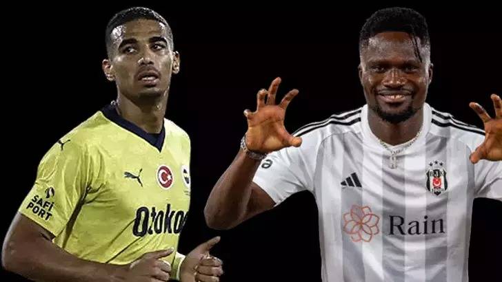 \"Fənərbaxça\" və \"Beşiktaş\"lı futbolçular Qana Milli Komandasına dəvət edildi
