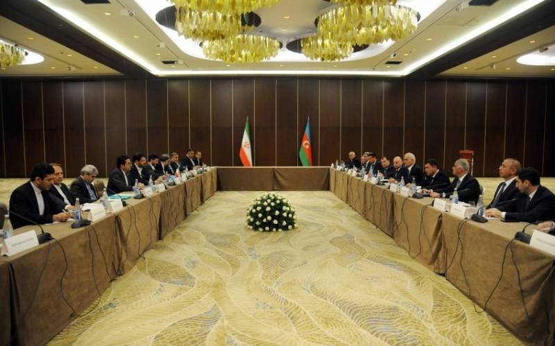 Azərbaycanla İran arasında vacib sənəd imzalandı