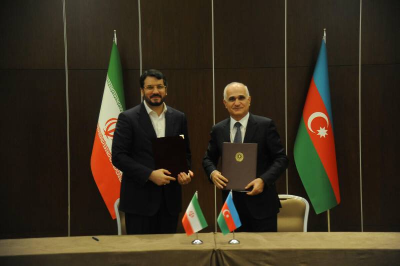 Şərqi Zəngəzurla Naxçıvan arasında dəmir yolu olacaq