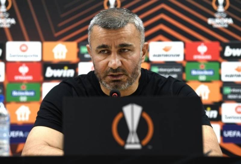 \"Neftçi\" ilə oyunda vacib qələbə qazandıq\" - Qurbanov