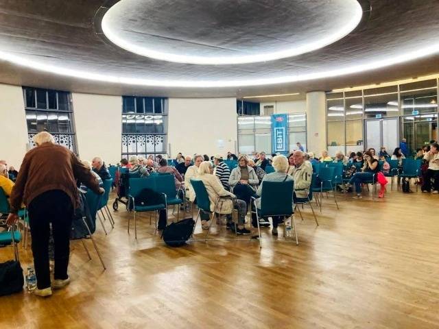 Almaniyada bomba həyəcanı - İnsanlar məscidə sığındı