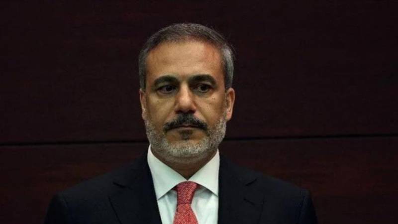 Hakan Fidan bir neçə ölkənin XİN başçıları ilə Yaxın Şərqdəki vəziyyəti müzakirə etdi