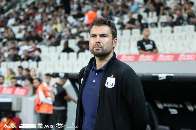 “Qarabağ”la oyuna hazırıq” - Adrian Mutu