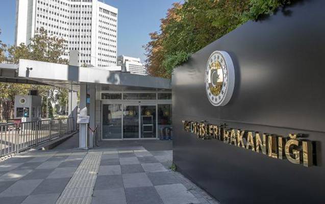 Türkiyə İsrail və Fələstinə çağırış etdi
