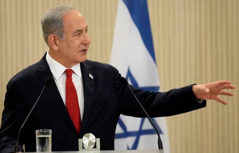 Netanyahu Avropa liderləri ilə danışıqlar apardı