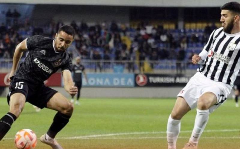 \"Qarabağ\" \"Neftçi\"yə, \"Sumqayıt\" \"Kəpəz\"ə qalib gəldi - YENİLƏNDİ