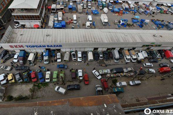 Çovdarovdan alınan “Vasmoy bazarı”na görə yeni Məhkəmə