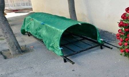 Azərbaycanlı model qəfil vəfat etdi