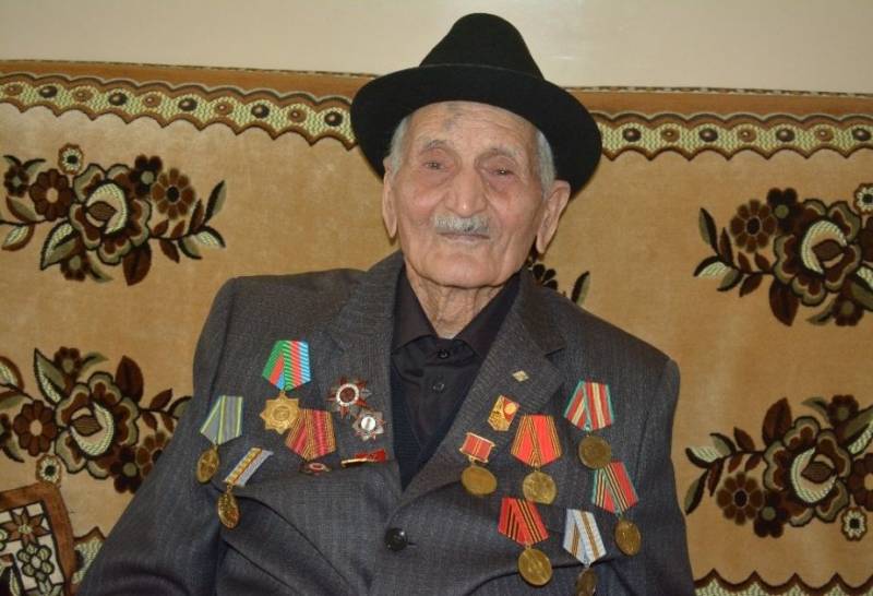 Azərbaycanın şimal bölgəsinin ən yaşlı sakini dünyasını dəyişdi