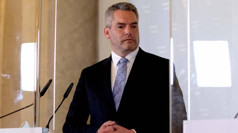Karl Nehammer bu tarixdə Türkiyəyə rəsmi səfər edəcək
