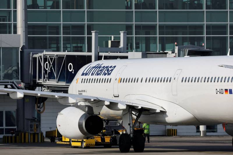 Hamburq aeroportu İrandan gələn təyyarəyə görə bağlandı