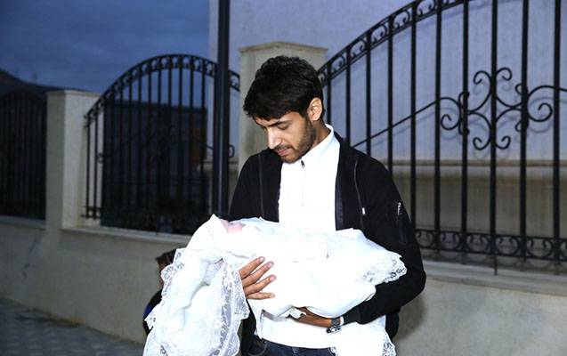 Füzuliyə daha 88 nəfər köçürülür - FOTOLAR