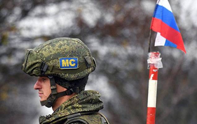 Sülhməramlıların Qarabağdakı daha bir müşahidə məntəqəsi bağlandı