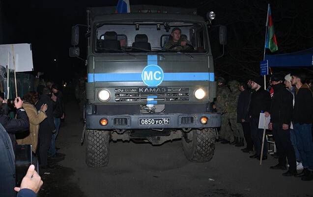 Moskva AÇIQLADI: Bakıda sülhməramlıların taleyi həll olunur