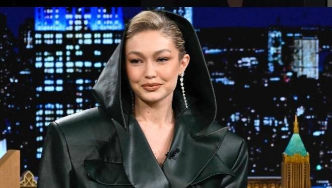 Fələstin əsilli supermodel nəhayət səssizliyini pozdu