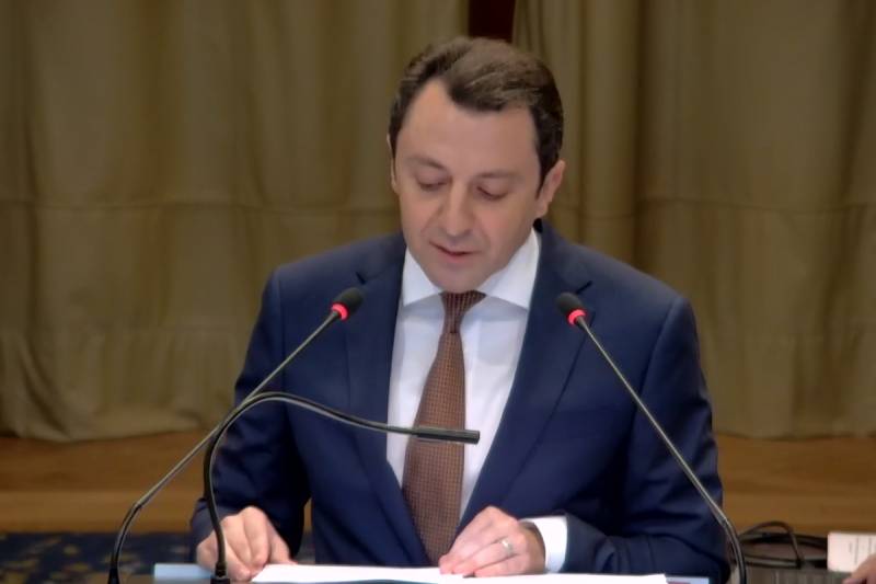 Ermənistanın Bişkek görüşündən imtina etməsindən təəssüflənirik