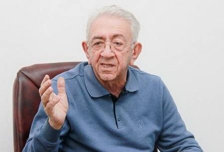 Vəfa Quluzadənin Fələstinlə bağlı illər öncə DEDİKLƏRİ - VİDEO