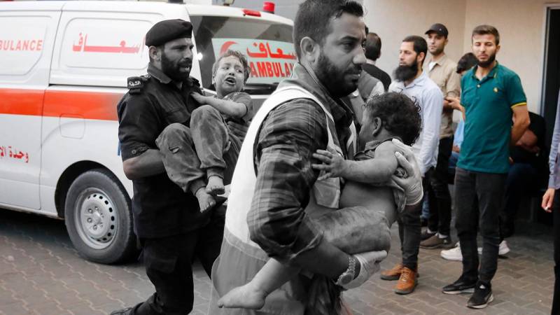 Bir ailədə 9 nəfər müharibə qurbanı oldu