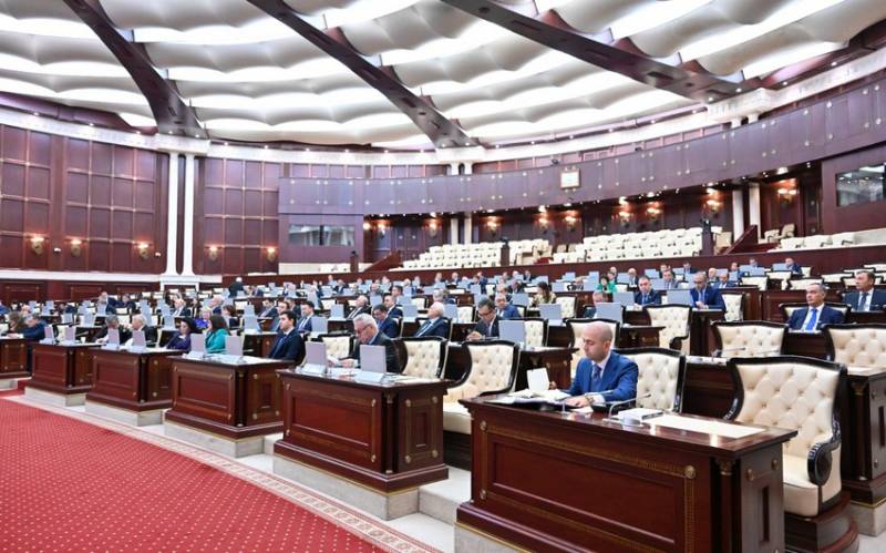 Milli Məclisin yeni tərkibdə ilk iclasının tarixi məlum oldu