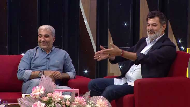 Rafael və Coşqunun bu davranışı gündəm oldu - VİDEO
