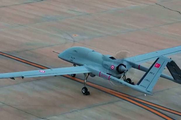 “Bayraktar TB3” PUA-nın ilk sınağı uğurla tamamlandı - VİDEO