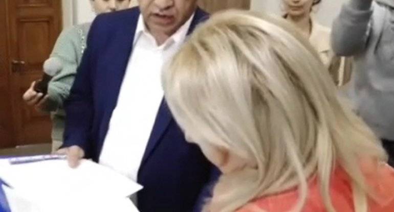 58 min erməni Qarabağa görə imza atdı - ŞOK