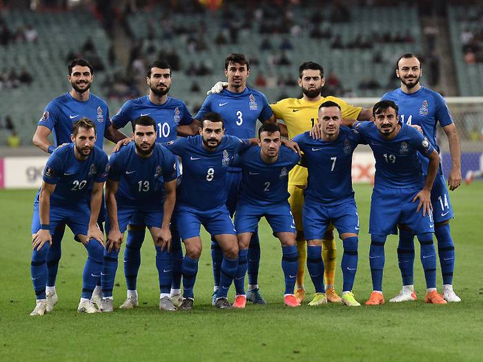 Azərbaycan millisi bu gün Estoniyanın qonağı olacaq