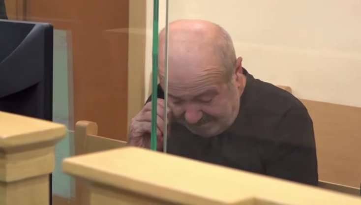 Xaçatryan ağlayanda hakim ona bu sözü deyib - VİDEO