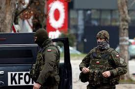 NATO bu ölkəyə 130 hərbçisini göndərdi
