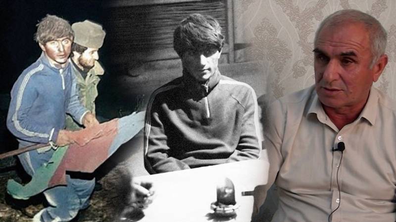 Natiq Qasımovun sevdiyi qızın sonrakı taleyi - Şəhidin qardaşı ilə müsahibə (VİDEO)