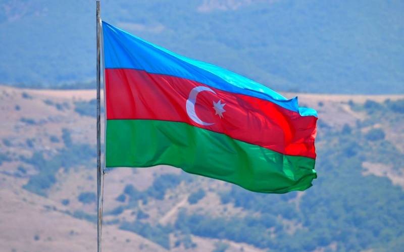 Prezident Xocavənd şəhərində bayrağımızı ucaltdı