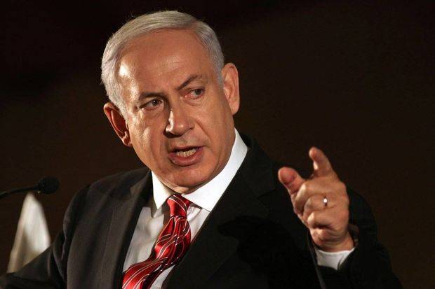 \"Biz HƏMAS-ı məhv edəcəyik\" Netanyahu