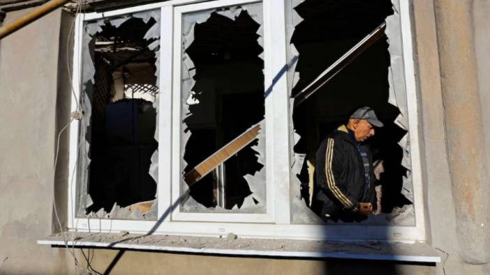 Rusiya Ukraynaya hücum etdi: 6 ölü