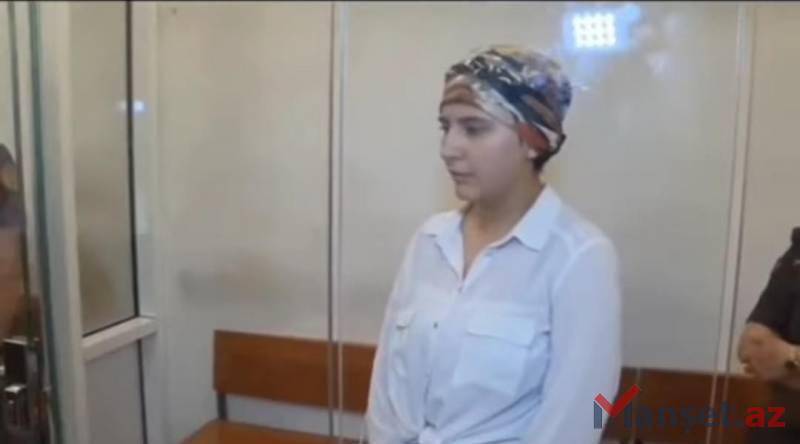 1 yaşlı övladının qatili olan anadan ŞOK AÇIQLAMA: \"Kişilərlə görüşə gedə bilmirdim - VİDEO