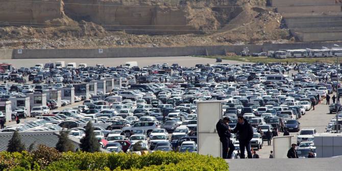 Maşın bazarında durğunluq - VİDEO